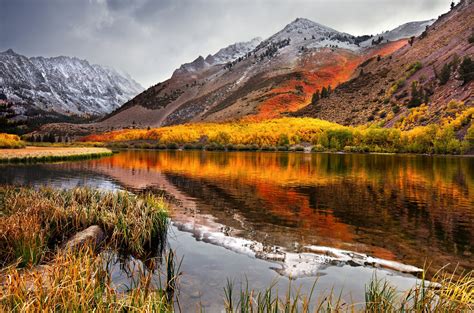 Осенние озера: 30 фотографий — Российское фото