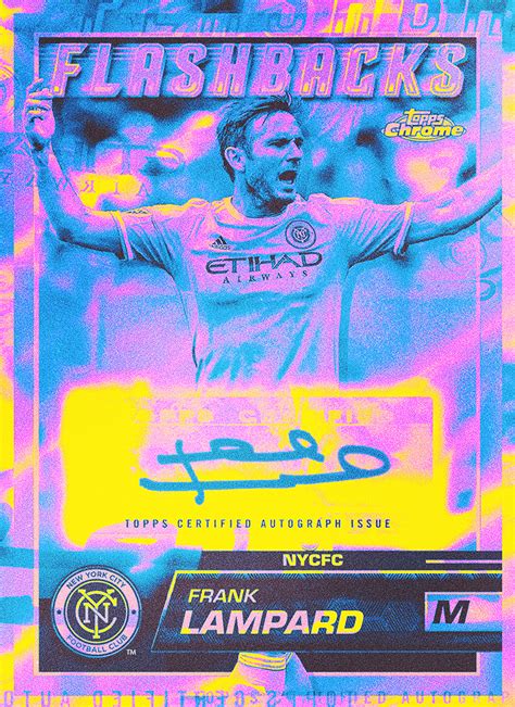 Checklist Spotlight Topps Mls Chrome Checklist Spotlight Topps