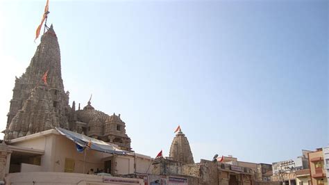 Shri Krishna Temple, Beyt Dwarka - Dwarka | Shri Krishna Temple, Beyt ...