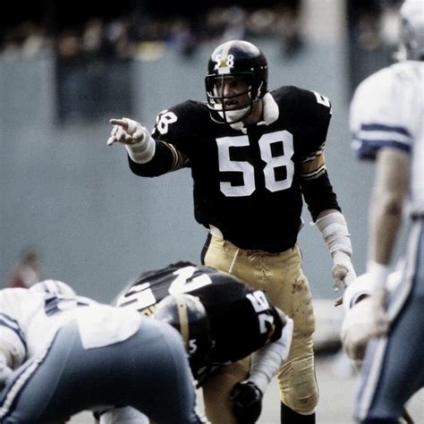 Jack lambert | Pittsburgh steelers football, Steelers and browns, Nfl ...