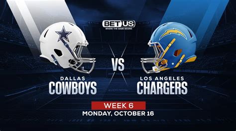 Chargers Vs Dallas 2024 Prediction - Noell Giustina