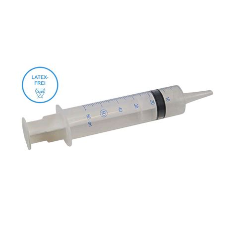 MC24 Sterile Wund Blasenspritze 50 60 Ml 1 St Medicalcorner24