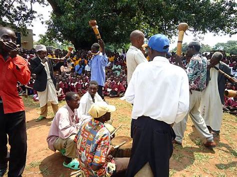 Bigwala Gourd Trumpet Music And Dance Of The Busoga Kingdom In Uganda