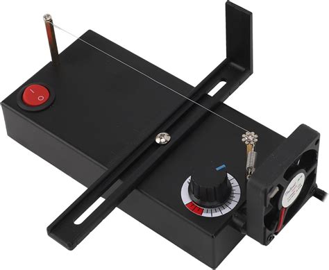 Amazon Hot Ribbon Cutter Machine Adjustable Heat Cutting Ribbon Cutter Home Use