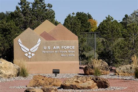 Peterson Air Force Base Johnboystravelblog