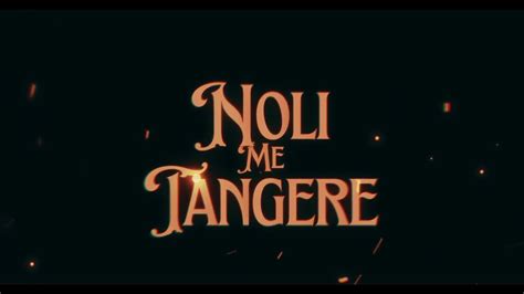 Noli Me Tangere Trailer YouTube