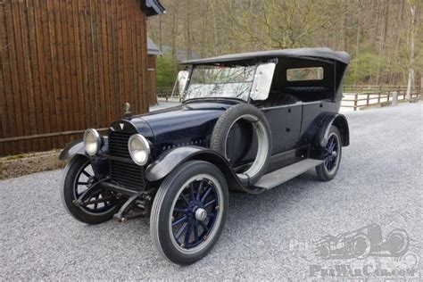 Car Hudson Super Six 1920 For Sale Prewarcar