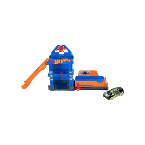 Mattel Hot Wheels Fold Out Dwk Asst Toys Shop Gr