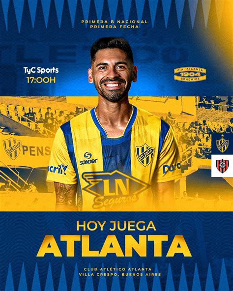 club atletico atlanta social media rebrand behance