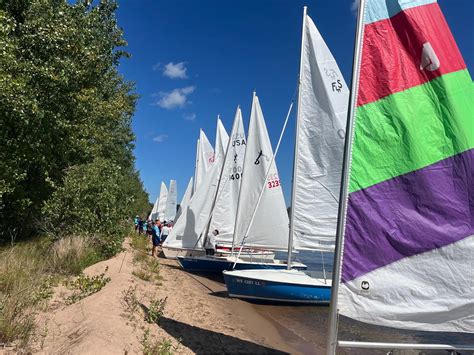Shell Lake Sailing Club