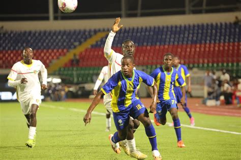 CAF African Schools Football Championship: Tanzania