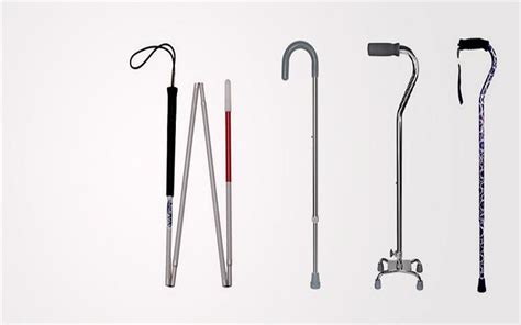 The Top 8 Type Of Modern Walking Canes For 2023