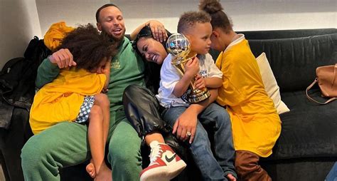 3 Kids Of Steph Curry and His Wife Ayesha; Their Names, Ages, Bio, Wiki, Net Worth - thevibely