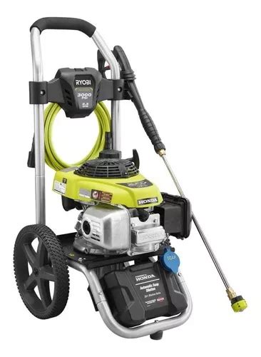 Hidrolavadora Lavadora A Gasolina Psi Motor Honda Ryobi