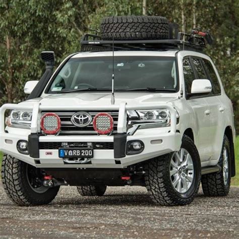 Arb Summit Bull Bars Toyota Lc Series Tds X Co Nz