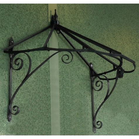 Image Result For Wrought Iron Canopy Around Victorian Front Door Door