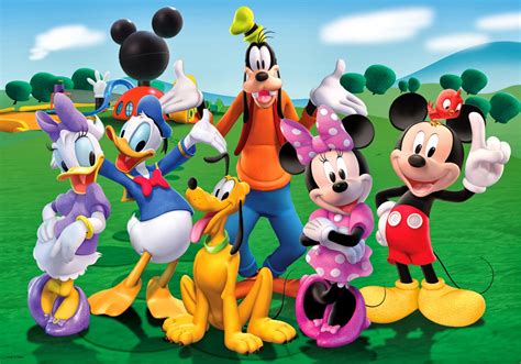 Descargar La Casa De Mickey Mouse Temporada Y Hd Mega Espa Ol