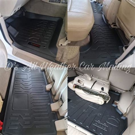 Toyota Land Cruiser Lexus Lx Hippo Techmat V Deep Dish