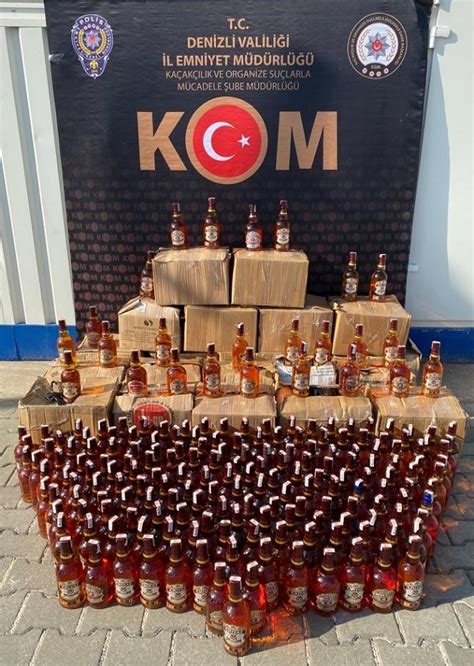 Kaçak tütün sigara ve alkol operasyonunda 7 kişi yakalandı Asayiş