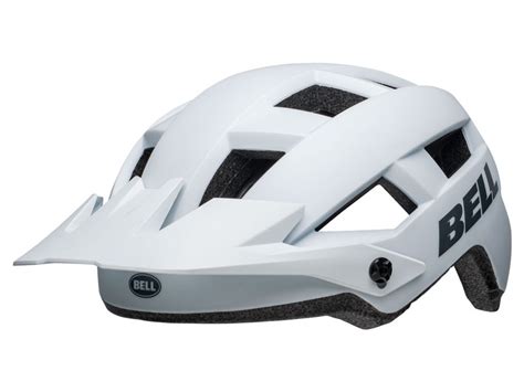 Casco Bell Mtb Spark 2 Blanco Mate Ebike On