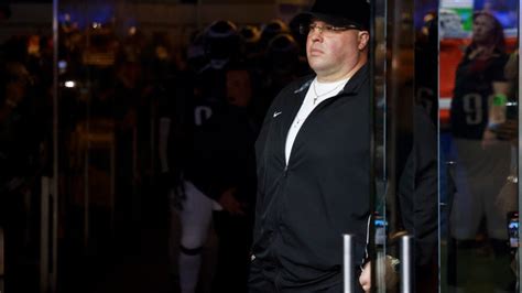 NFL Bans Eagles Security Chief Dom DiSandro From Sideline For Rest Of