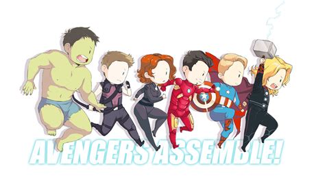 The Avengers Hd Wallpaper Zerochan Anime Image Board