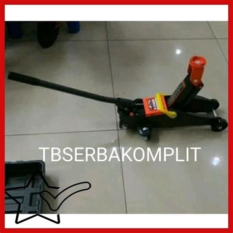 Jual Tbbl Dongkrak Buaya Ton Lakoni Hercules S Hydraulic Floor