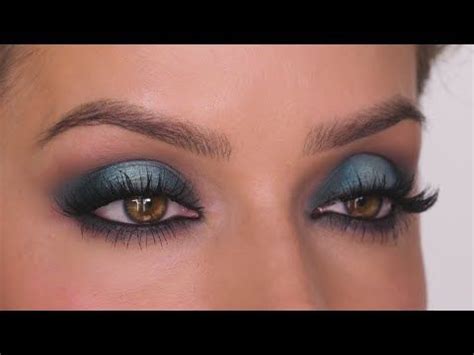 Urban Decay Naked Wild West Palette Cool Toned Makeup Tutorial Shonagh