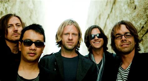 switchfoot biography   christian rock band