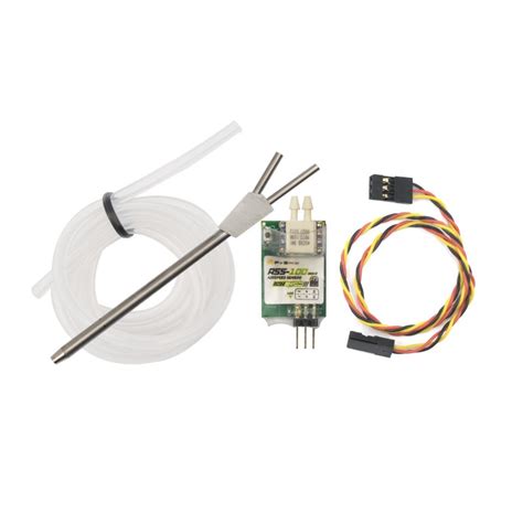 Sonde Pitot Ass Adv Frsky Intermodel Sas
