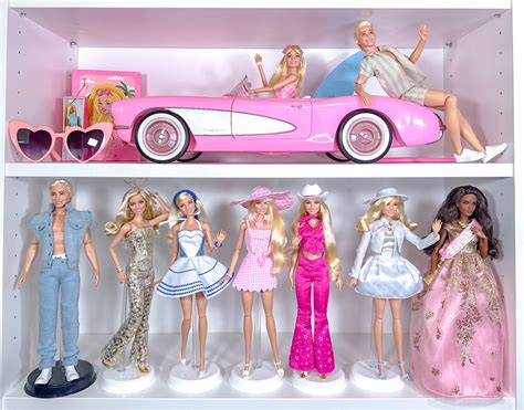 The Barbie Merch Explosion Is Heaven For Collectors Of The Iconic