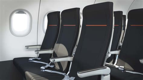 Jetstar Selects Recaro Bl3710 Seats For Its Airbus A321neo Economy