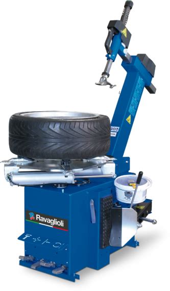 Tyre Changers Ravaglioli