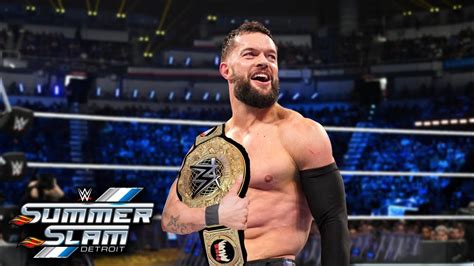 Finn Balor Wins World Heavyweight Championship From Seth Rollins In