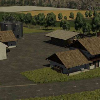 Pack Of Buildings From Felsbrunn V1 0 FS22 Mod Farming Simulator 22 Mod