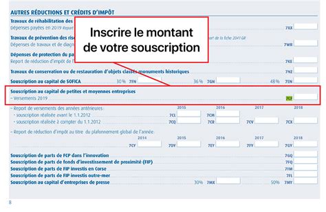 Declaration D Impot 2019 Micro Entreprise Financial Report