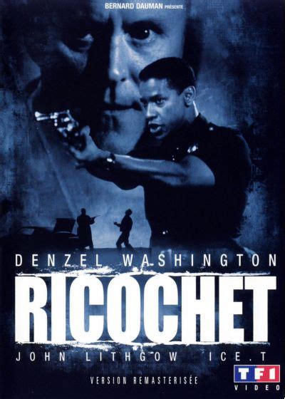 Dvdfr Ricochet Version Remasterisée Dvd