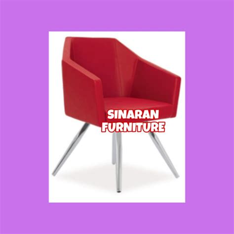 Jual Kursi Sofa Minimalis Single Seater ICHIKO Sofa Collection CATIA