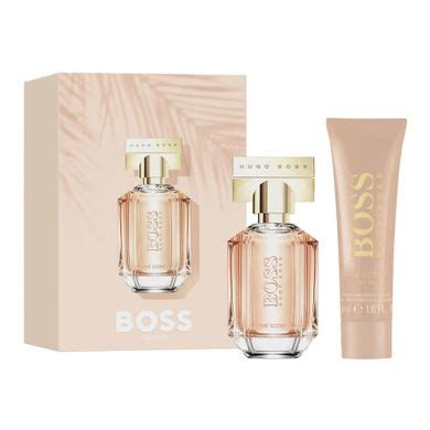 Hugo Boss The Scent For Her Zestaw Woda Perfumowana Spray 30 Ml