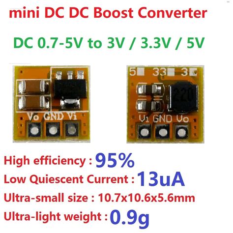 Convert 5v To 3v