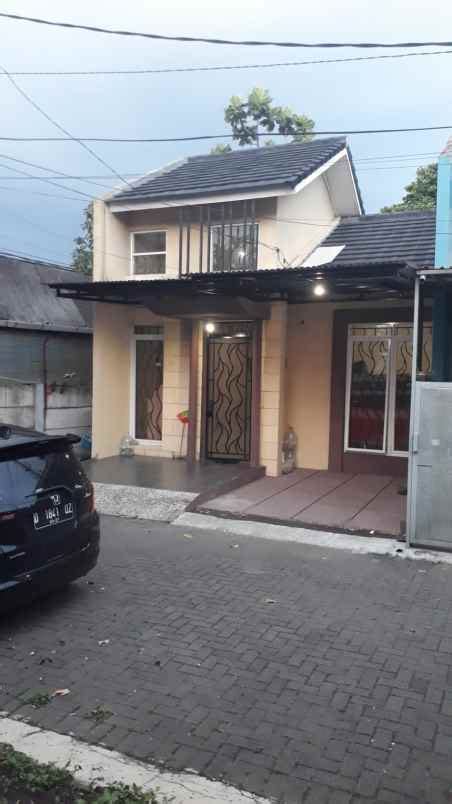 Dijual Cepat Rumah 1 Lantai Di Perumahan Pinus Regency Cinambo Bandung