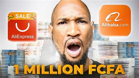 Comment Devenir Millionaire Avec Alibaba 1000 000FCFA MOIS Rapidement