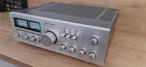 Amplificator Kenwood Ka 801 Audioweb