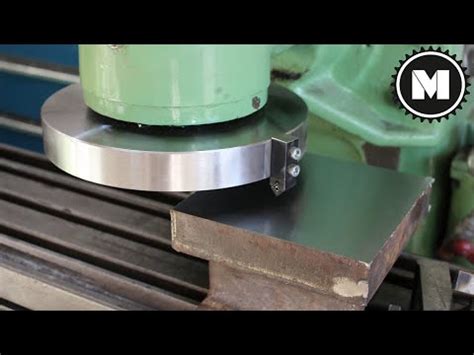 Making A Fly Cutter Youtube