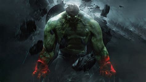 Hulk Superheroes Artist Artwork Digital Art Hd K K Hd