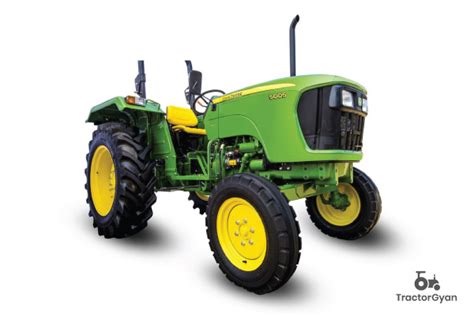 John Deere Price Hp Features Reviews In India Tractorgyan