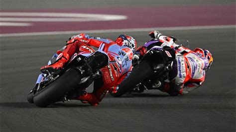 Podio Tutto Italiano Nel Gran Premio Del Qatar Del Motomondiale In