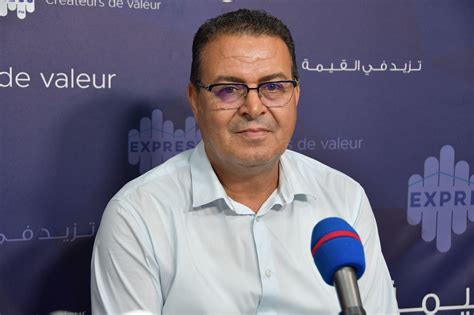 زهير المغزاوي لسنا ضد أي مبادرة سياسية Radio Express Fm