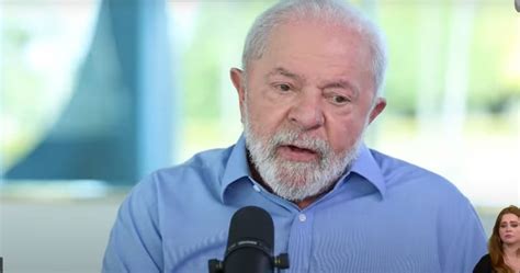 Lula Detona Taxa De Juros Do Cr Dito Consignado E Quer Revis O Me