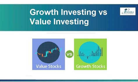 Growth Investing Vs Value Investing Understand The Difference